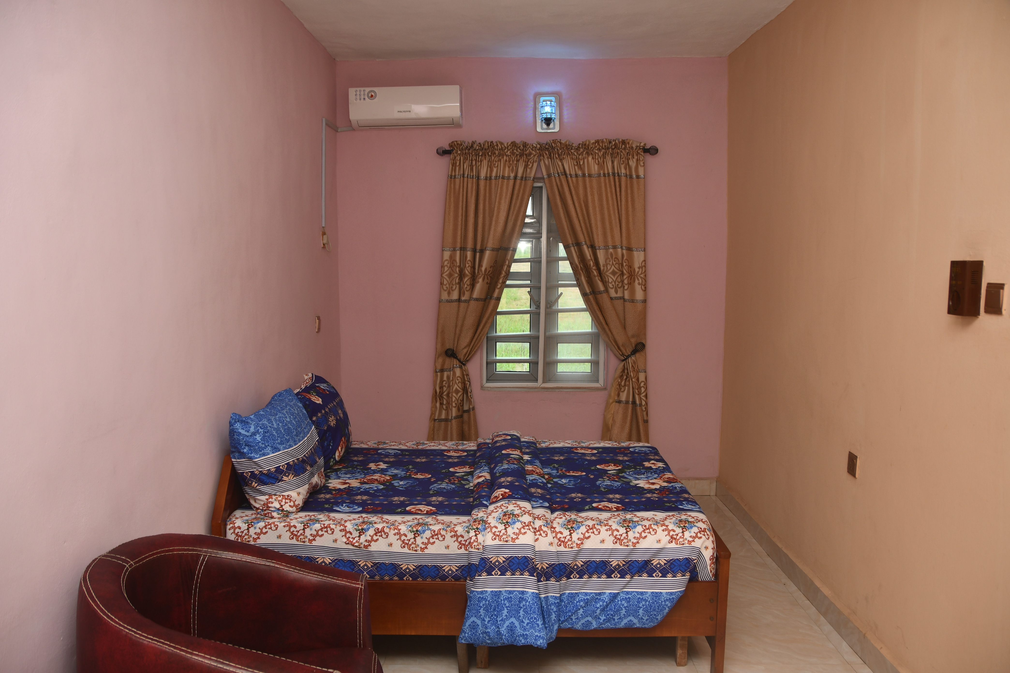 SINGLE NON AC ROOMS